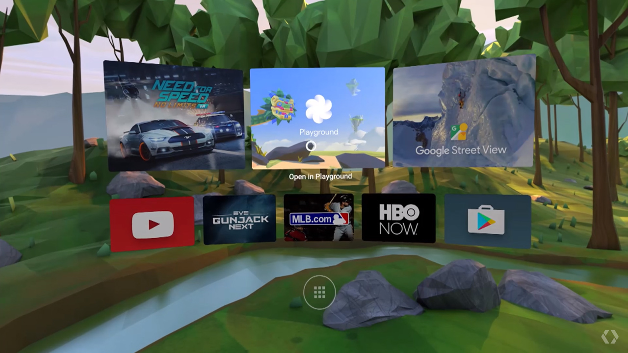 Was ist Google Daydream? – Home | Bandara