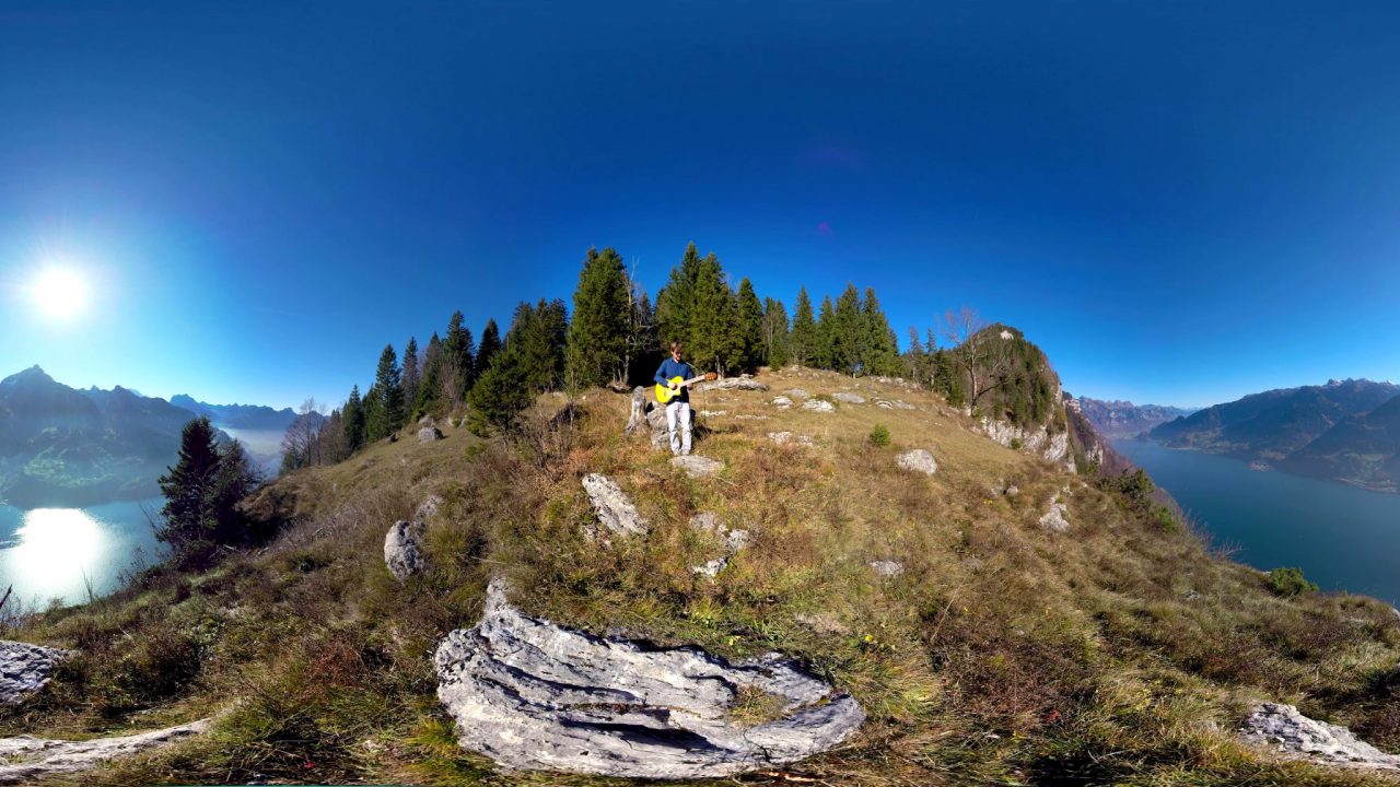 360°-Panoramafoto | Bandara