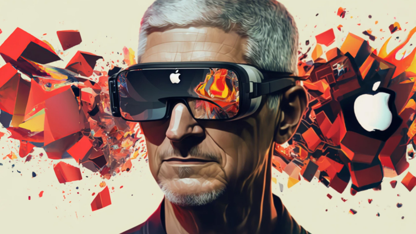 Bandara Metaverse Briefing Neue Leaks zu Apples XRHeadset