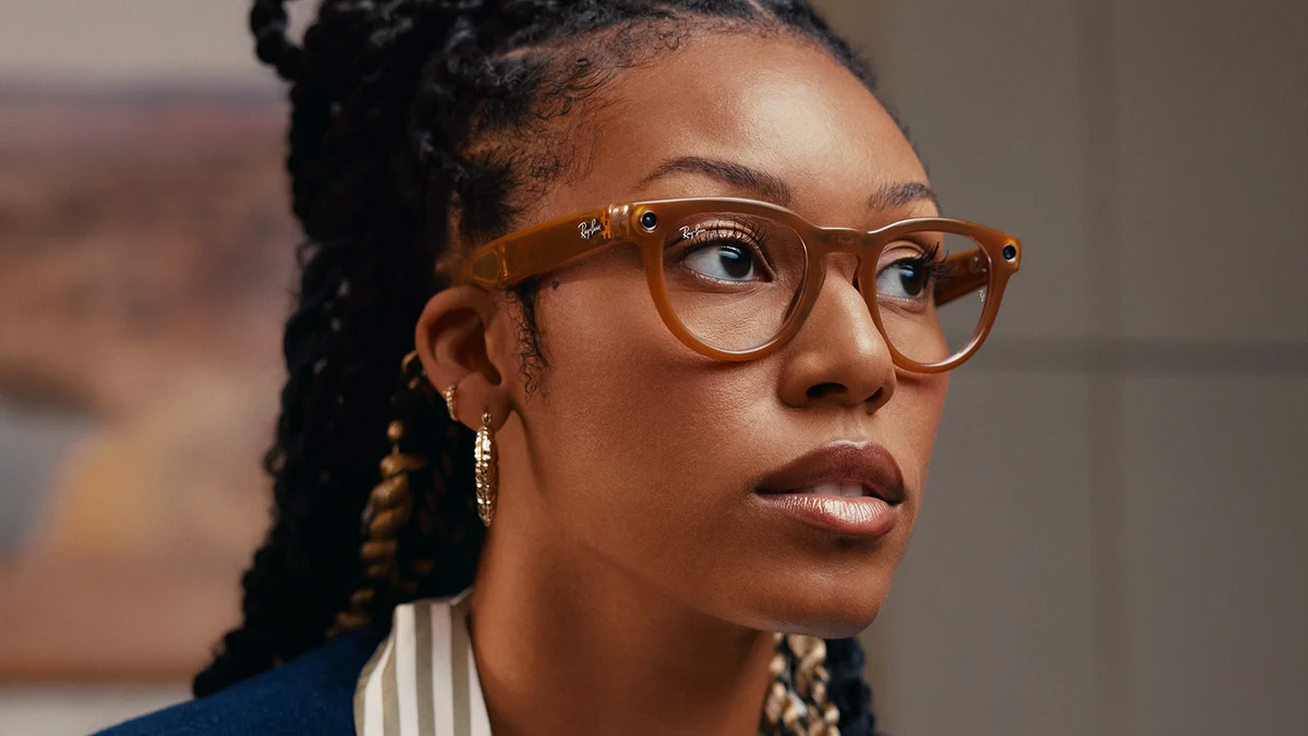 Meta Ray-Ban Smart-Glasses